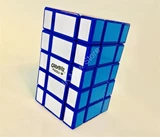 Corey 3x3x5 Fisher Cuboid Blue Body in Small Clear Box
