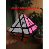 WitEden Octahedral Mixup II Black Cube