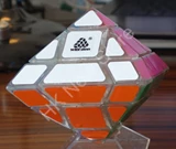 WitEden Octahedral Mixup IV Ice Clear Body
