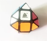 WitEden Icosahedron Mixup Black Cube