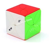 Qiyi 4-Leaf-Clover Cube Stickerless