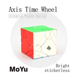MoYu "AXIS Wheel of Time" Stickerless