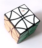 3x3x3 Curvy Copter Black Body