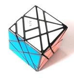 Duo Axis Cube Black Body