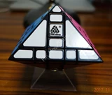 WitEden Octahedral Mixup I PLUS Black Cube