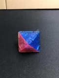 2x2x2 Transform pyraminx BaMianTi CLEAR stickerless