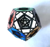 mf8 Multi Dodecahedron Black Body