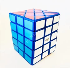 Carl's Bubbloid 5x5x4 Blue Body (with improved turning) in small clear box  - Calvin's Puzzle, V-Cube, Meffert's Puzzle, Neocube, Twisty Puzzle online  store