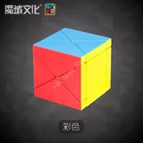 MoYu MFJS Fisher Skewb Stickerless