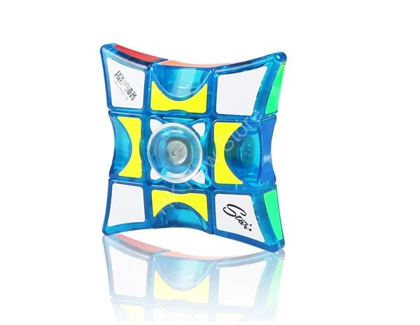 Super floppy cube fidget spinner best sale