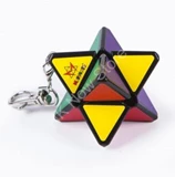 Meffert's PyraStar Keychain