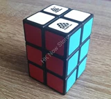 1688Cube 2x2x3 Cuboid Black Body