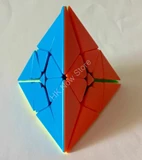 Fangshi 2x2x2 Discrete Pyraminx (4-solid-color)