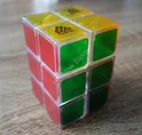 1688Cube 2x2x3 Cuboid Ice Clear Body