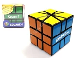 Calvin's Square-1 Black Body in small clear box