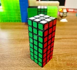1688Cube 3x3x8 Cuboid Cube (Symmetric) Black Body