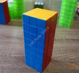 1688Cube 3x3x8 Cuboid Cube (Symmetric) Stickerless