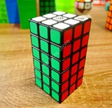 1688Cube 3x3x6 Cuboid Cube (Symmetric) Black Body