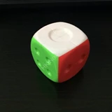2x2x2 Dice Cube Stickerless
