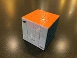 Tony Overlapping Cube Stickerless in Small Clear Box
