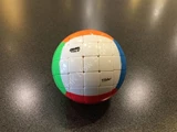 Tony Mini 5x5x5 Ball Stickerless in Small Clear Box