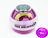 Electric Ball - AUTO-START Neon Pro Purple (Purple Light)