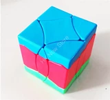 SengSo BaiNiaoChaoFeng Cube Stickerless (blue-red-green)