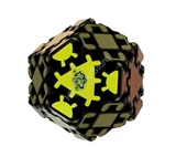 Gear Hexadecahedron Black Body