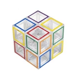 HOLLOW CUBE 2x2x2 Clear