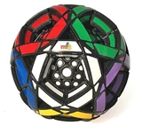 mf8 Multi Dodecahedron Ball IQ Cube Black Body