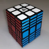 Full Function 3x3x11 II Black Body