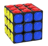 Moyu YJ Blind Cube Black Body with Tactility Tiles
