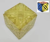 Lanlan Rex Cube Ice Goldish Yellow Body (DIY sticker, limited edition)