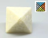 Lanlan Clover Octahedron Cube Original Plastic Body (limited edition)