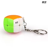 Qiyi 2x2x2 (3.5cm) Pillow Cube Keychain Stickerless
