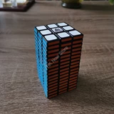 Full Function 3x3x17 I Cube Black Body