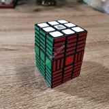 Full Function 3x3x13 II Cube Black Body