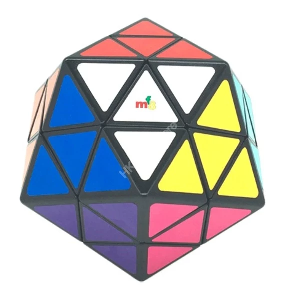 mf8 Icosamate Black Body (DIY sticker) - Calvin's Puzzle, V