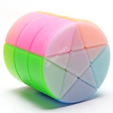 Moyu YJ Star Barrel Cube Stickerless