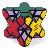 Meffert's Skewb Xtreme (10-Colour Edition) by Tony Fisher 