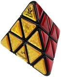 New 30th Anniversery Black Body Pyraminx