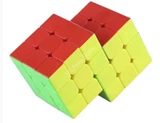 3x3 Double Cube II stickerless