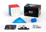 Moyu MeiLong 4M Magnetic 4x4x4 Cube Stickerless