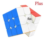 Moyu YJ MGC-Plus 3M Magnetic 3x3x3 Stickerless