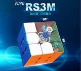 Moyu RS3M 2020 Magnetic 3x3x3 Cube Stickerless