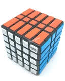 5x5x5 B355 Bandage Cube Black Body