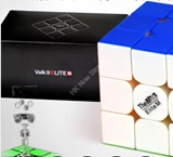 QiYi Valk3 Elite M Magnetic 3x3x3 Stickerless Speed Cube