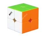 Qiyi Magnetic 2x2x2 Speed Cube Stickerless