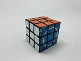 Latch Cube II (2 Latch Faces) Black Body (Mod)