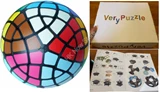 Very Puzzle Megaminx Ball V1.0 DIY Box Kit (#59)